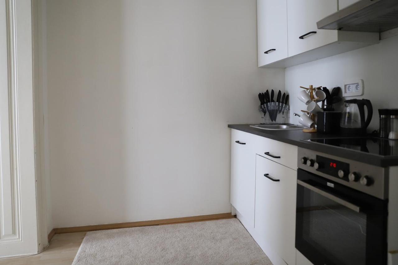 Spacious Apartment, 3 Min To U6 Metro Viena Exterior foto