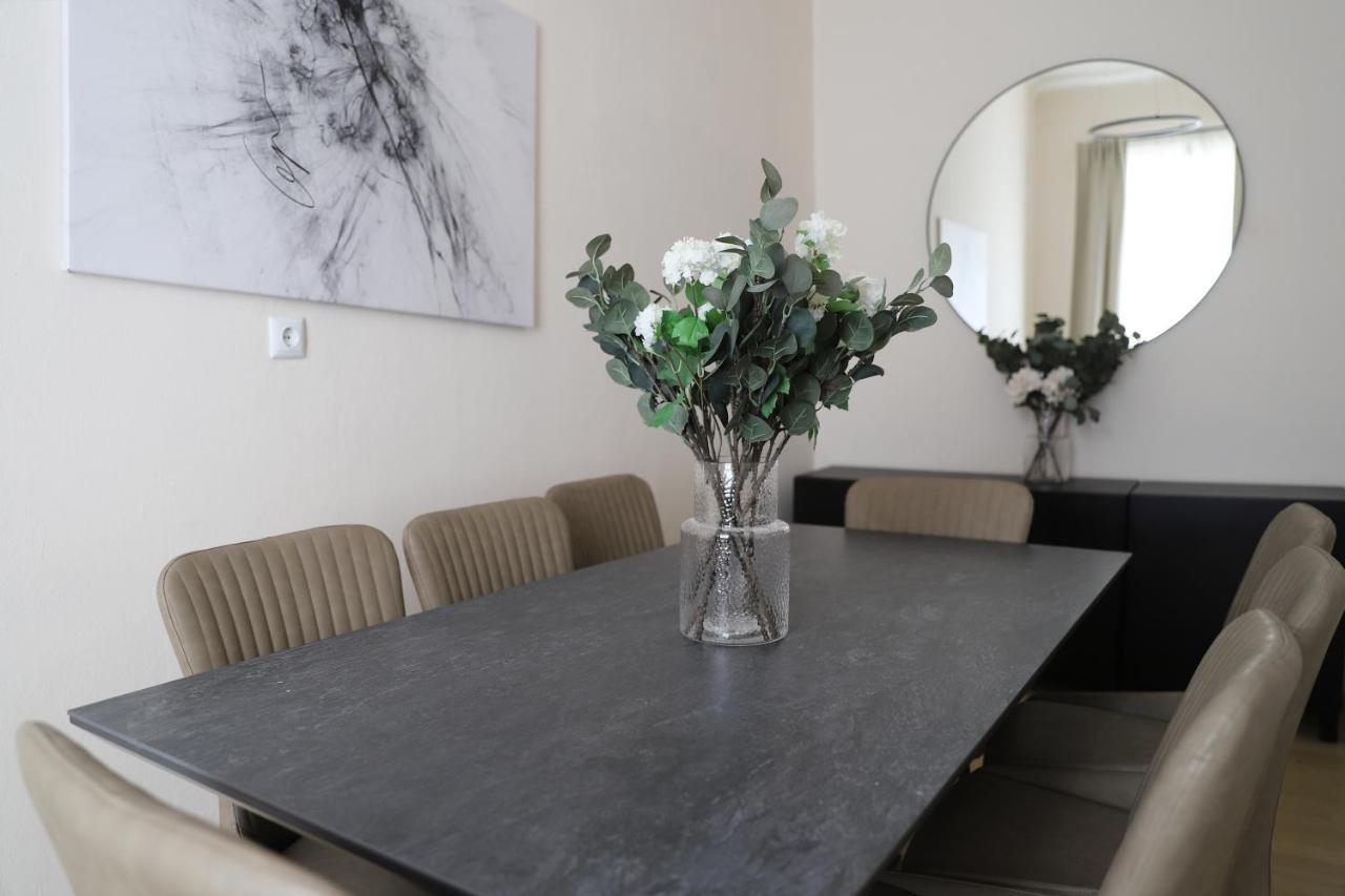 Spacious Apartment, 3 Min To U6 Metro Viena Exterior foto