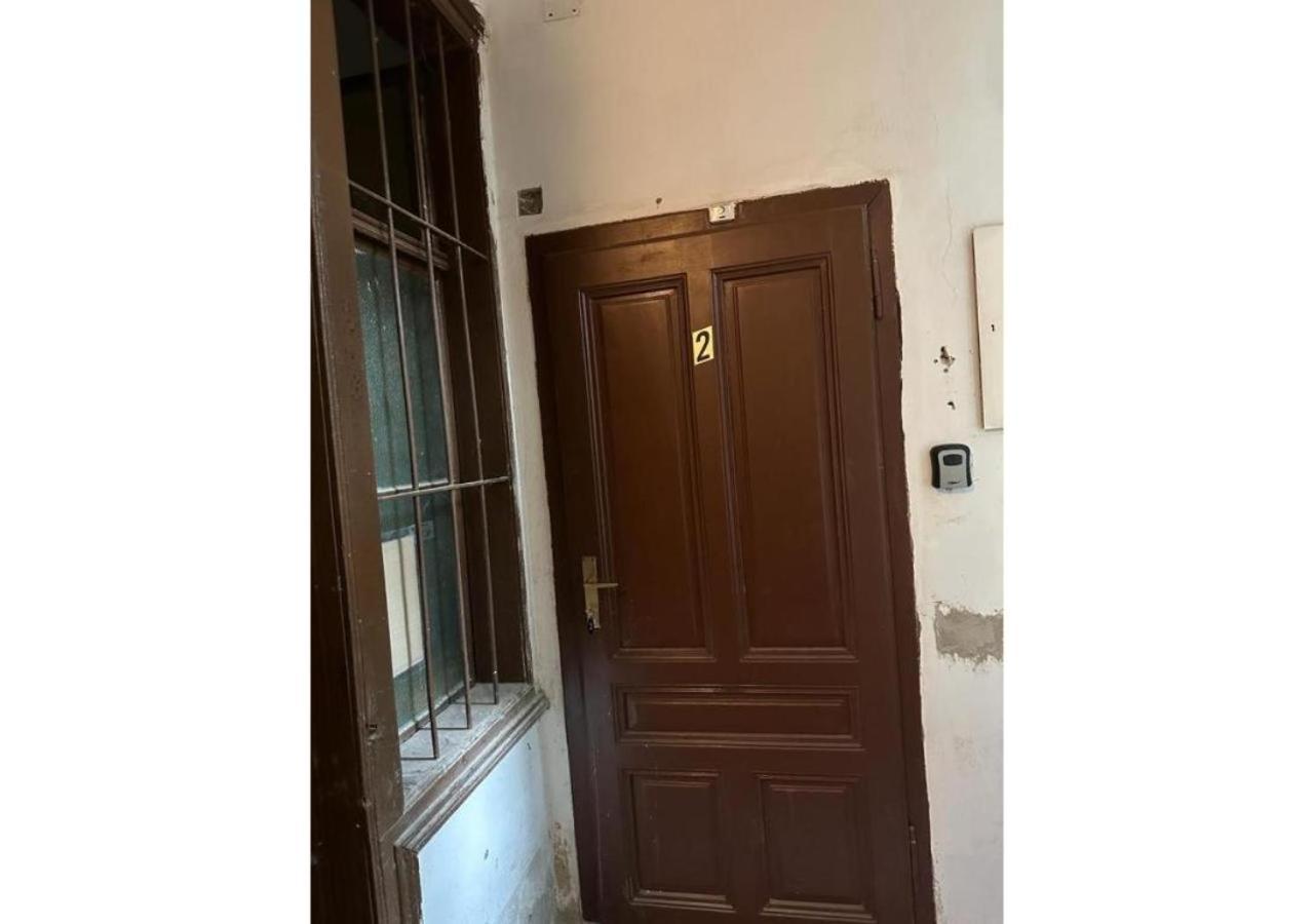 Spacious Apartment, 3 Min To U6 Metro Viena Exterior foto