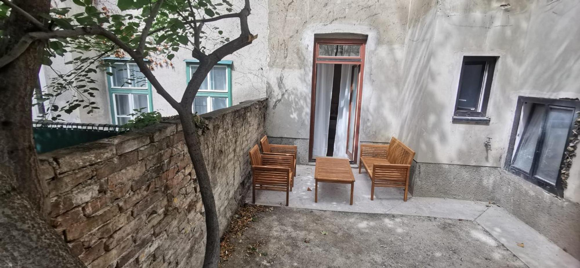 Spacious Apartment, 3 Min To U6 Metro Viena Exterior foto