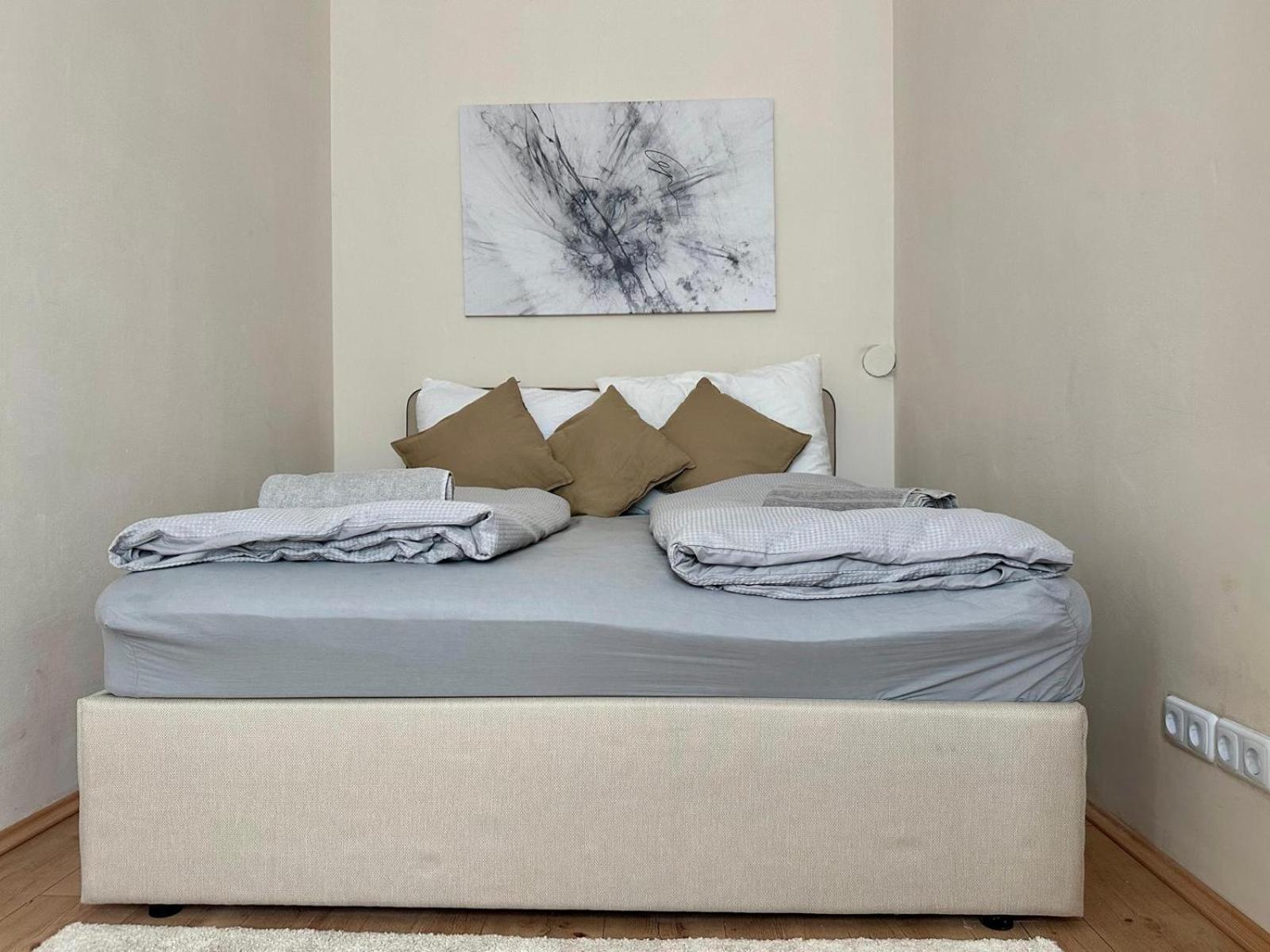 Spacious Apartment, 3 Min To U6 Metro Viena Exterior foto