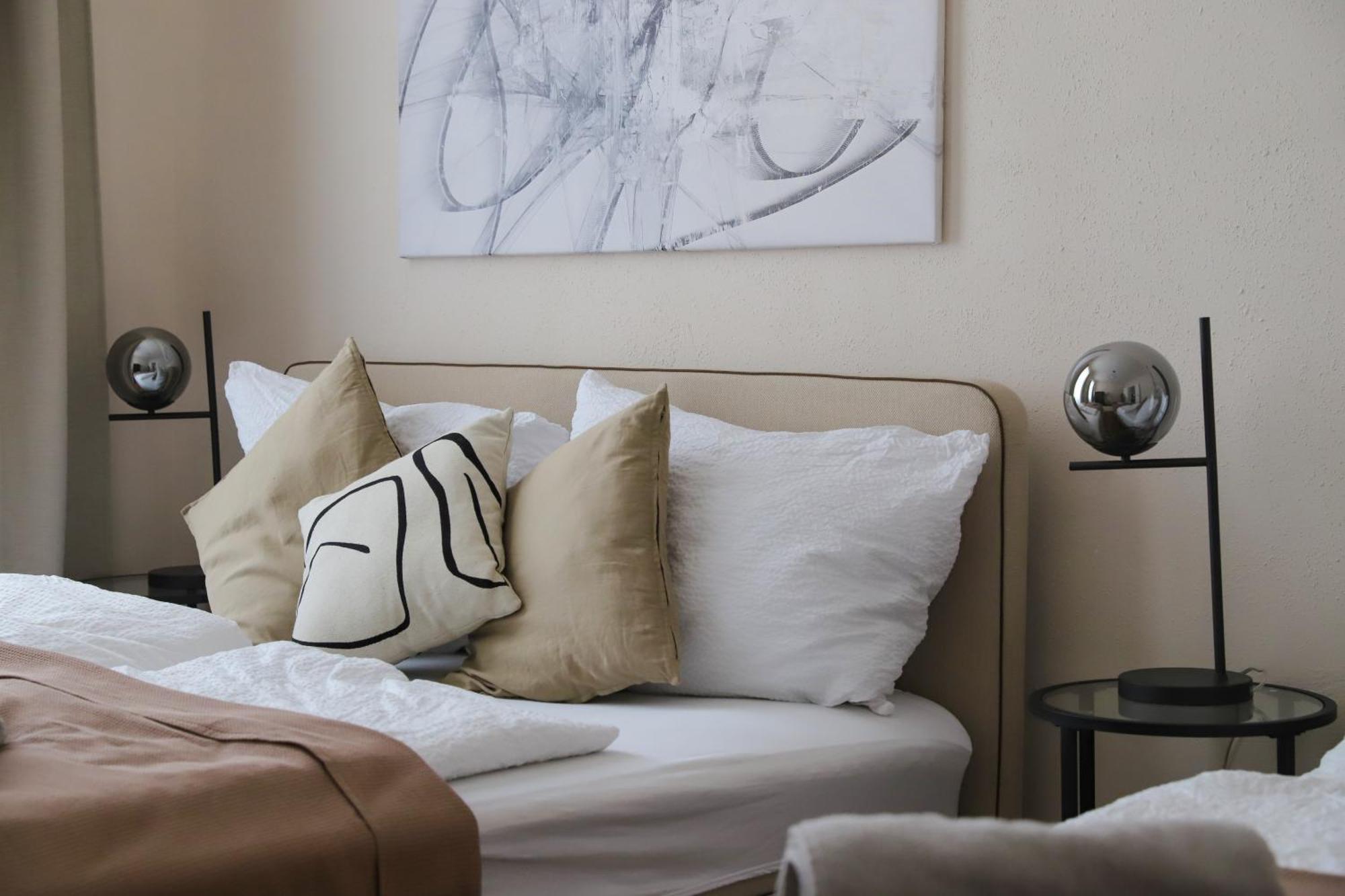 Spacious Apartment, 3 Min To U6 Metro Viena Exterior foto