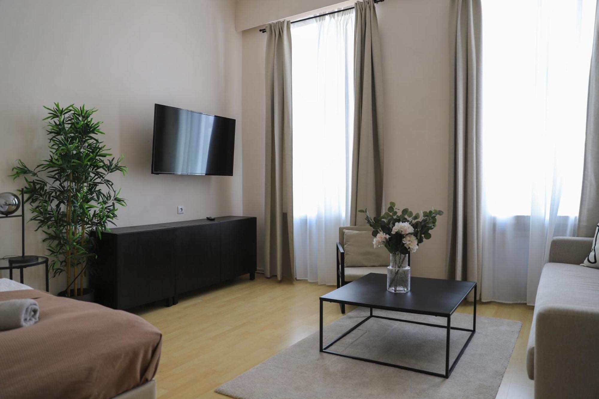 Spacious Apartment, 3 Min To U6 Metro Viena Exterior foto